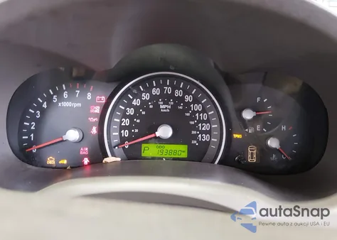 2007 Kia Sedona Ex z USA, uszkodzony, nr VIN KNDMB233X76113149